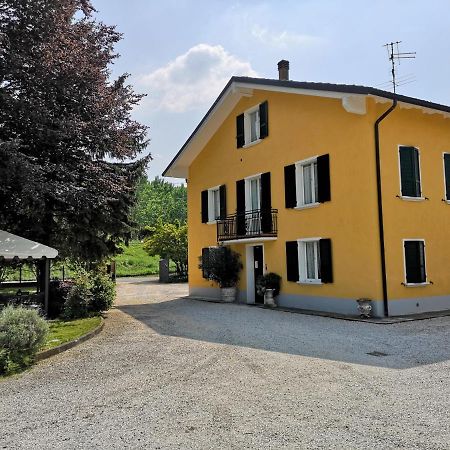 La Meridiana Affittacamere Colorno Extérieur photo