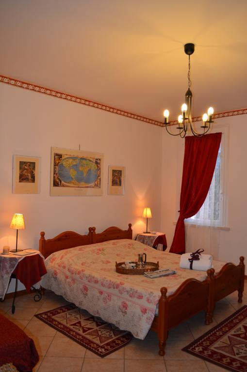 La Meridiana Affittacamere Colorno Chambre photo