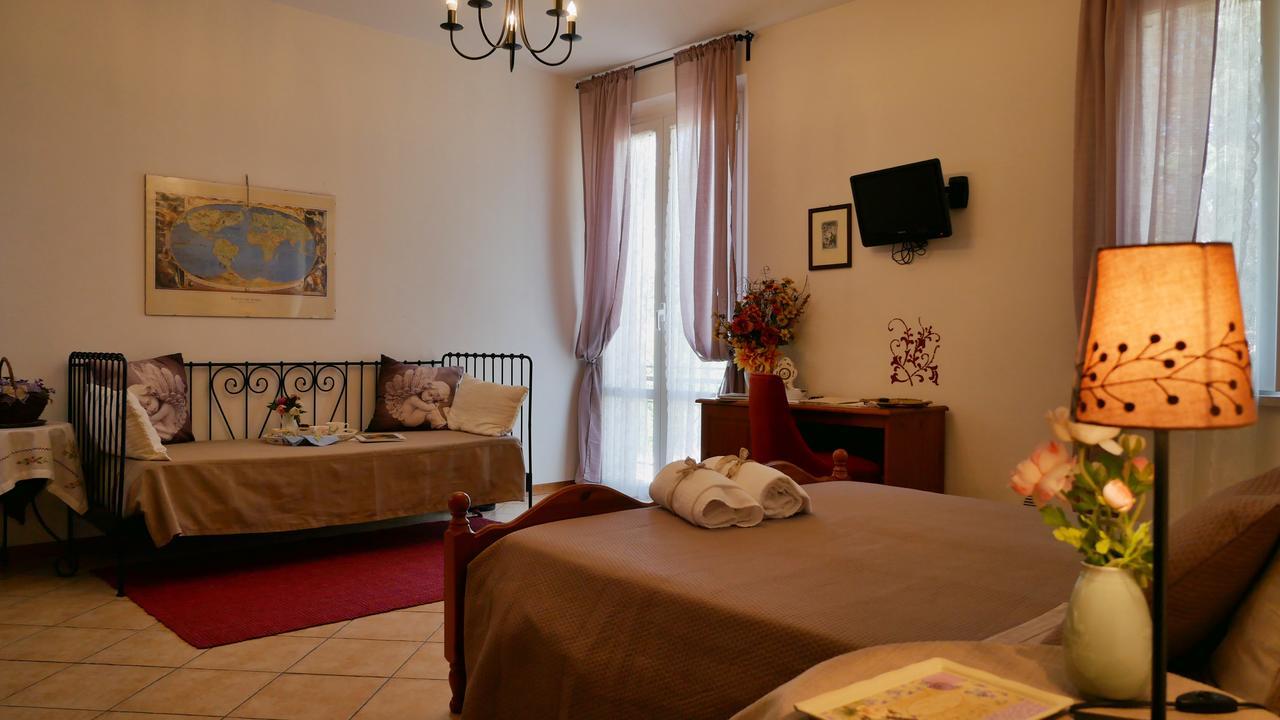 La Meridiana Affittacamere Colorno Extérieur photo