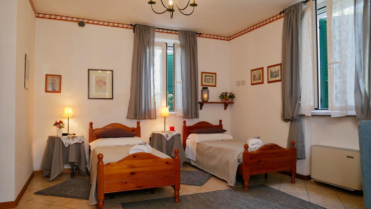 La Meridiana Affittacamere Colorno Extérieur photo