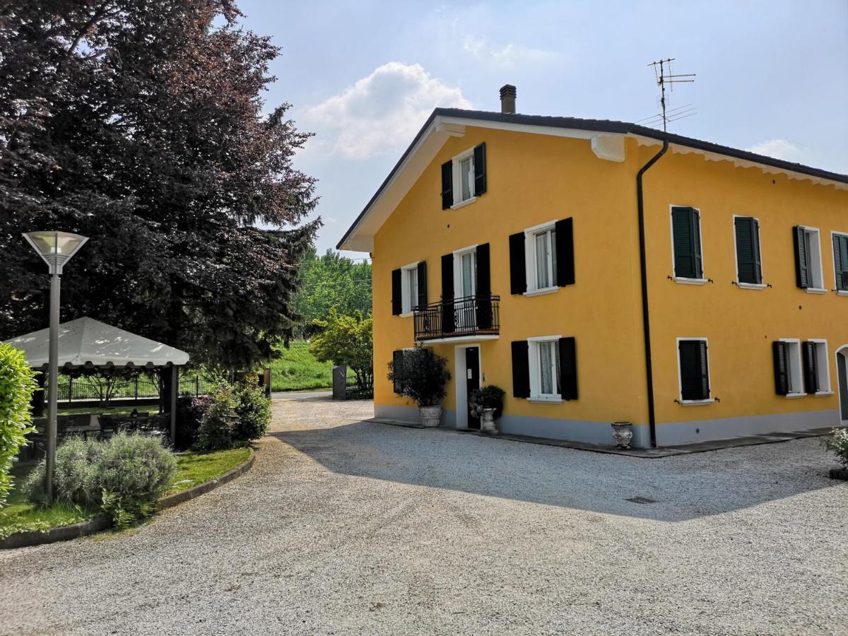 La Meridiana Affittacamere Colorno Extérieur photo