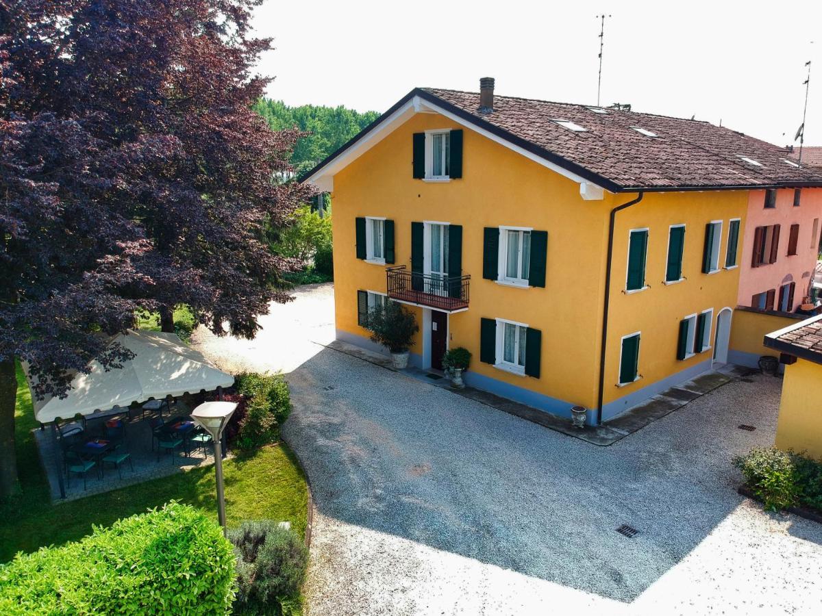 La Meridiana Affittacamere Colorno Extérieur photo